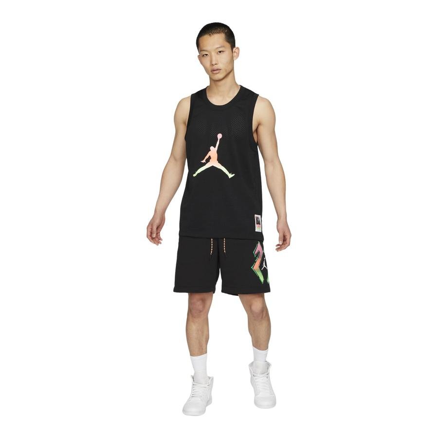  Nike Jordan Sport DNA HBR Fleece Erkek Şort