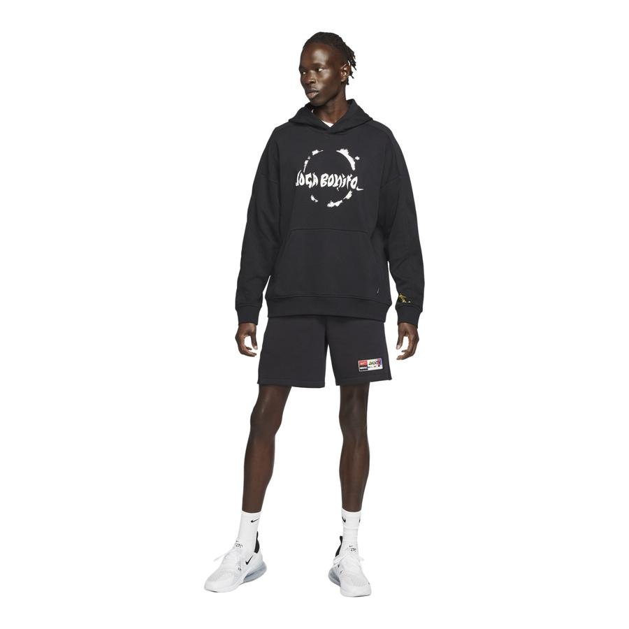  Nike F.C. Knit Football Pullover Hoodie Erkek Sweatshirt
