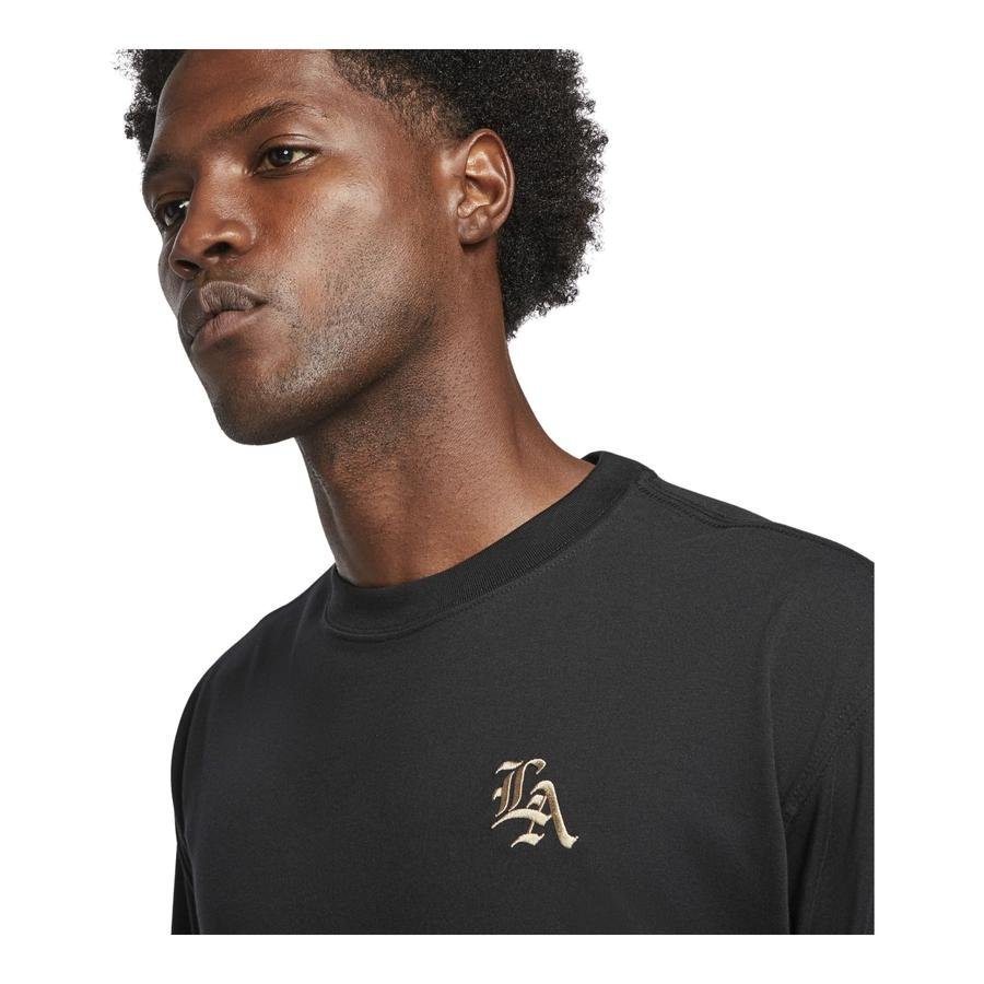  Nike LeBron Long-Sleeve Erkek Tişört