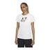 Nike Sportswear Fierce Short-Sleeve Kadın Tişört