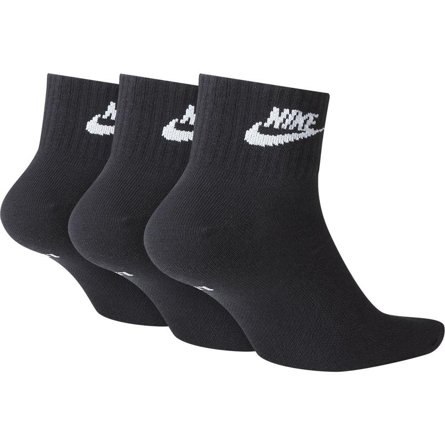  Nike Everyday Essential Ankle (3 Pairs) Unisex Çorap