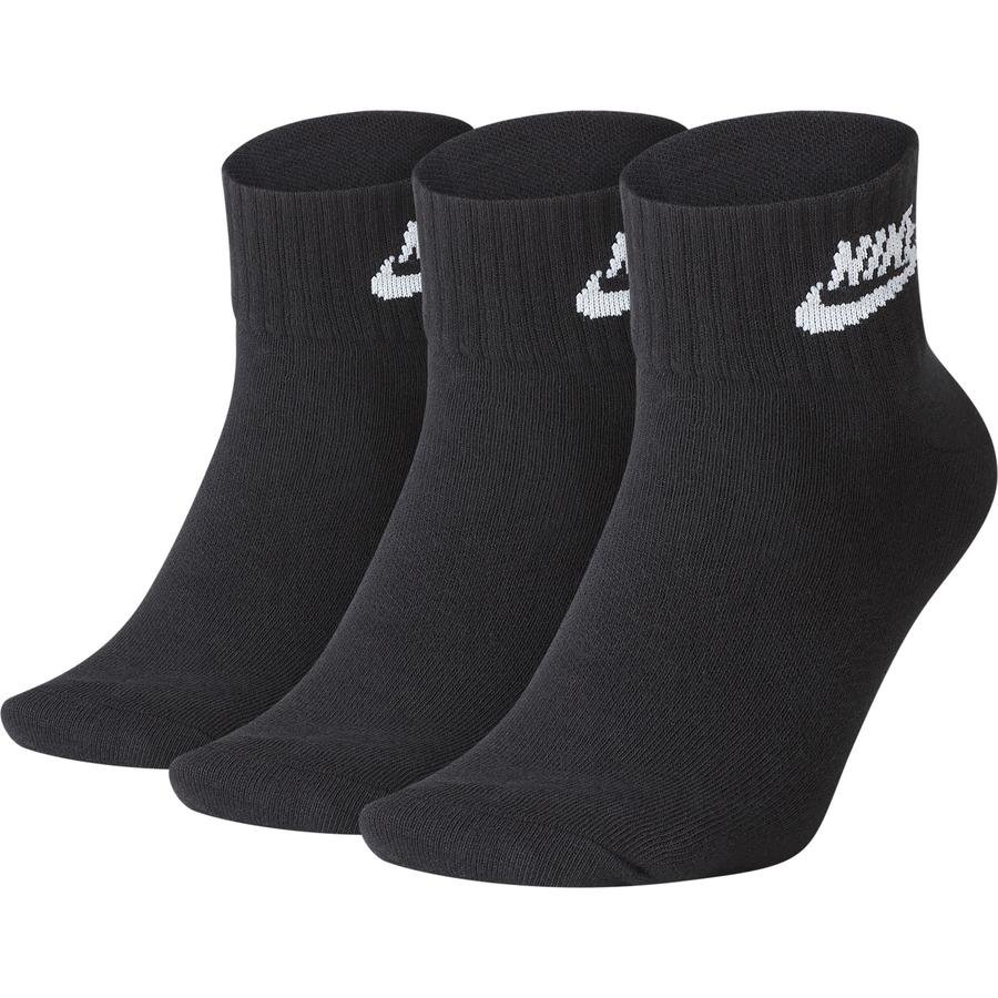  Nike Everyday Essential Ankle (3 Pairs) Unisex Çorap