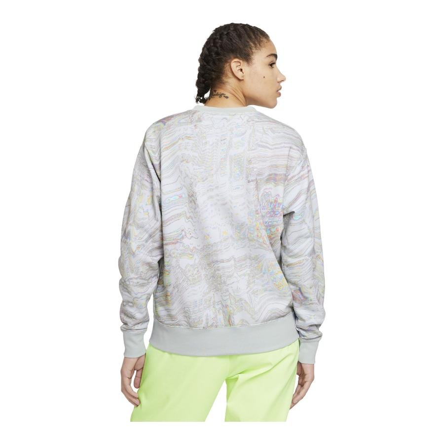  Nike Sportswear Dance Fleece Crew Kadın Sweatshirt