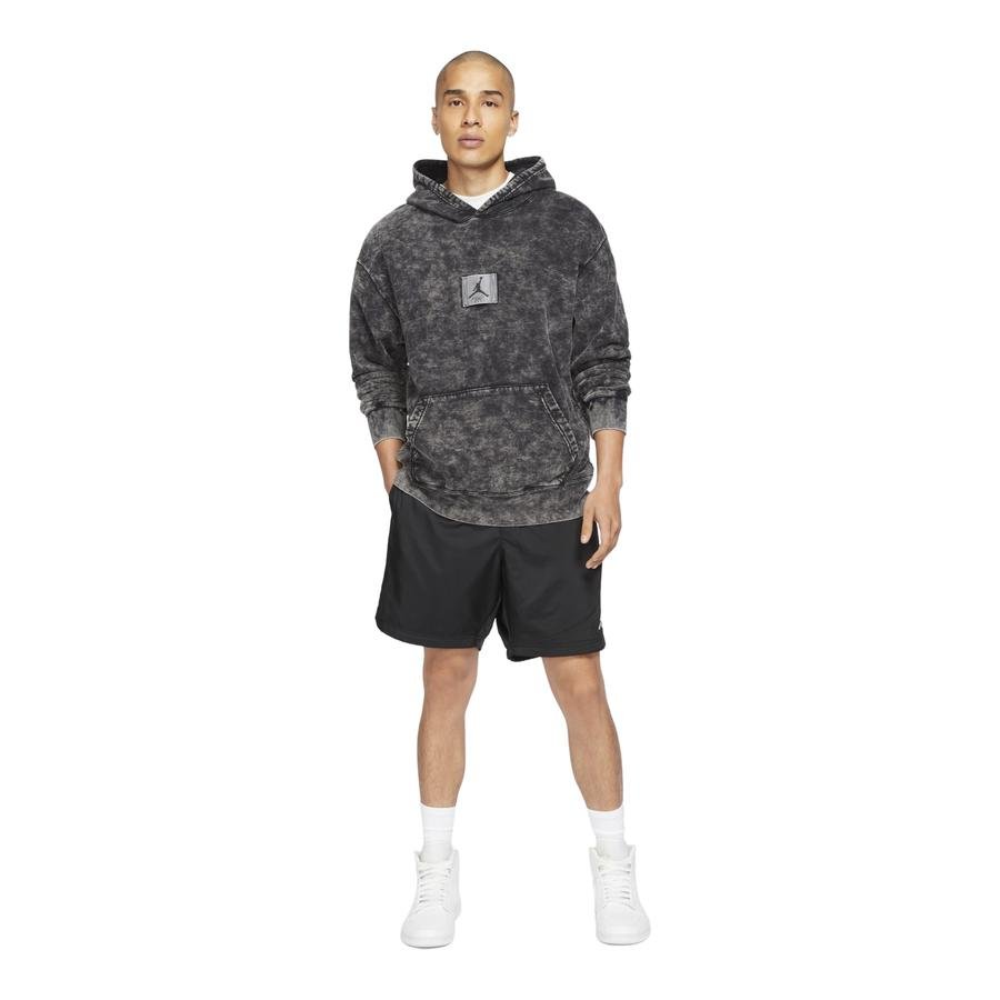  Nike Jordan Flight Graphic Hoodie SS21 Erkek Sweatshirt