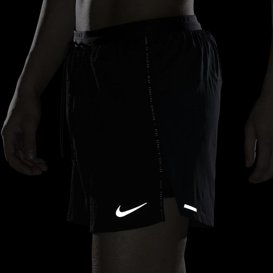  Nike Flex Stride Run Division Brief-Lined Running Erkek Şort