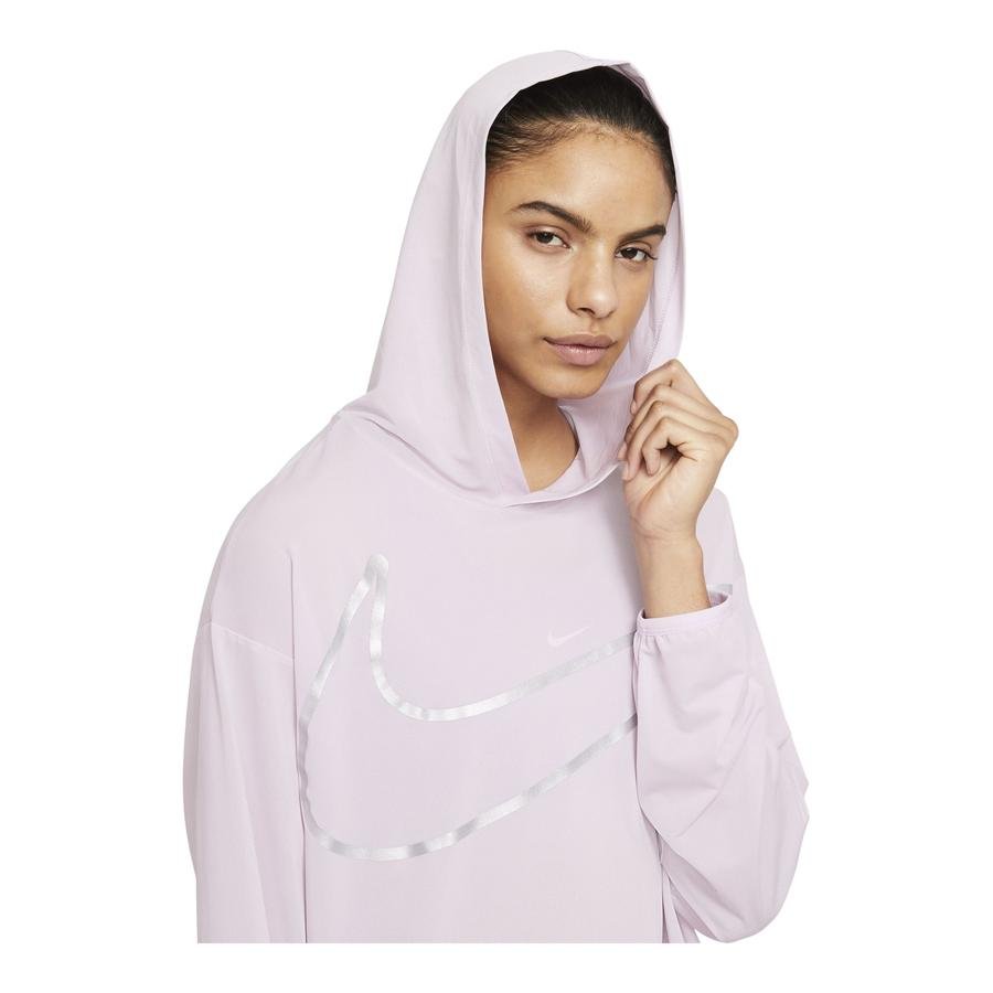  Nike Pro Collection Graphic Hoodie Kadın Sweatshirt