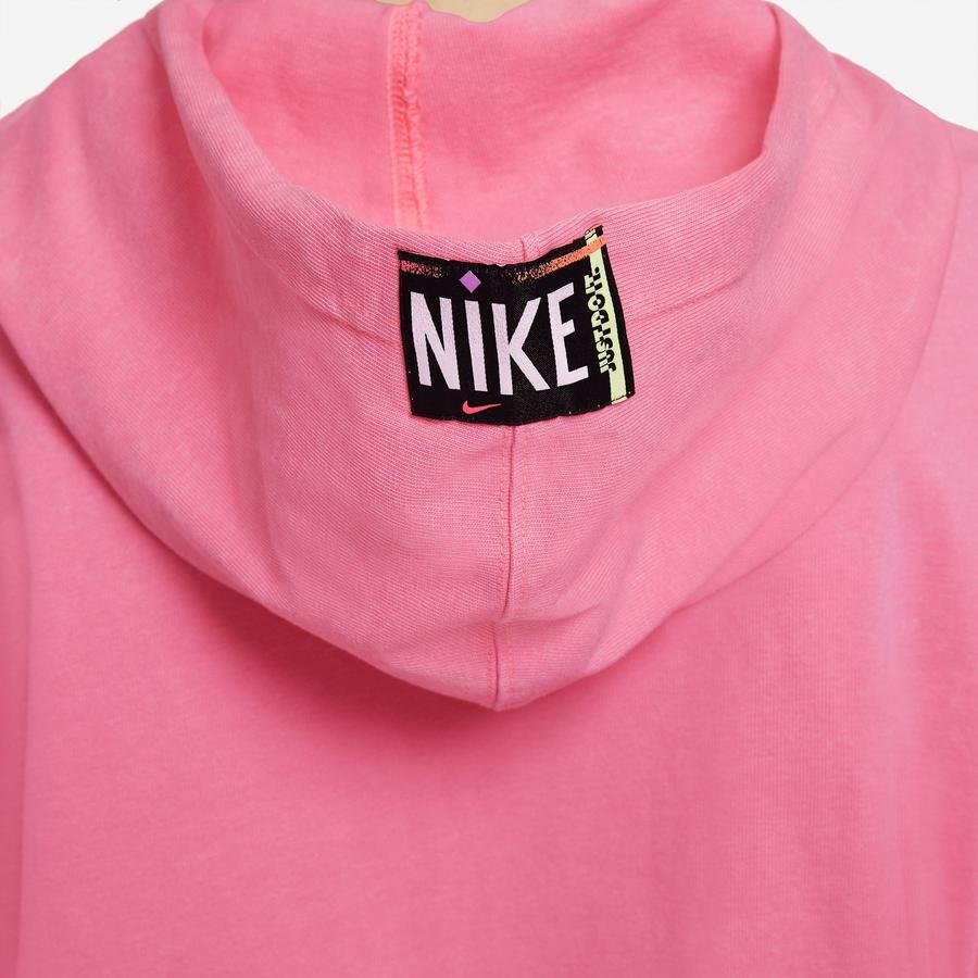  Nike Sportswear Washed Hoodie Kadın Sweatshirt