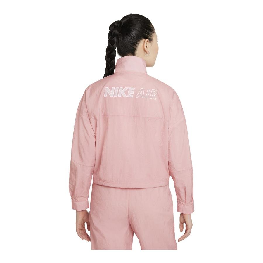  Nike Air Woven Full-Zip Kadın Ceket