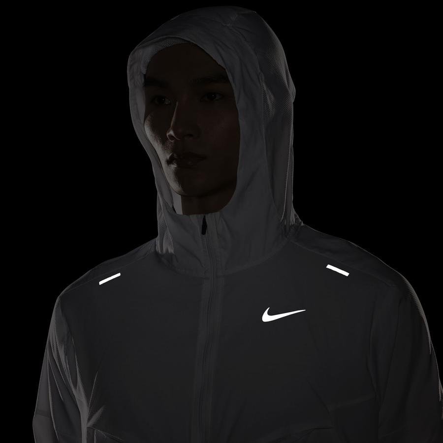  Nike Windrunner Running Recoverable Packable Full-Zip Hoodie Erkek Ceket