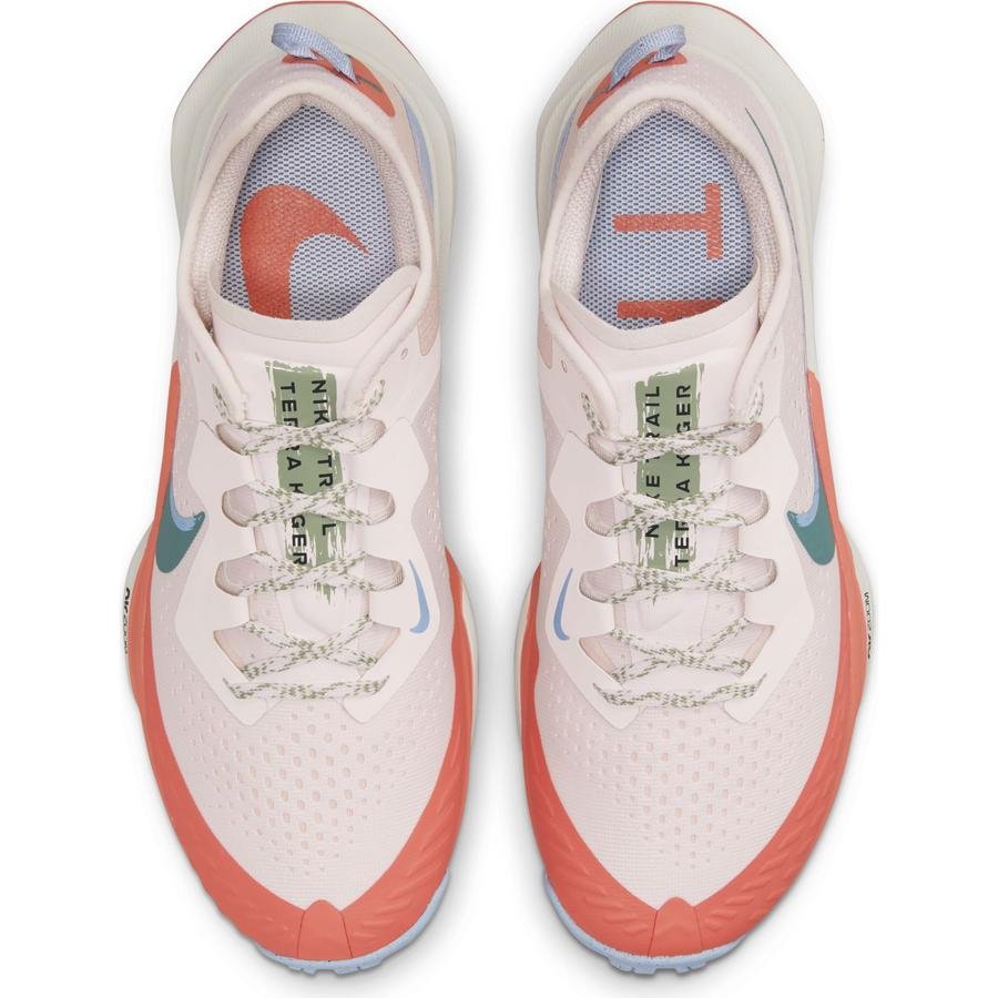  Nike Air Zoom Terra Kiger 7 Trail Running Kadın Spor Ayakkabı