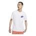 Nike Sportswear Beach Rollerblader Short-Sleeve Erkek Tişört