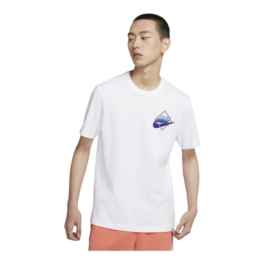  Nike Sportswear Beach Rollerblader Short-Sleeve Erkek Tişört