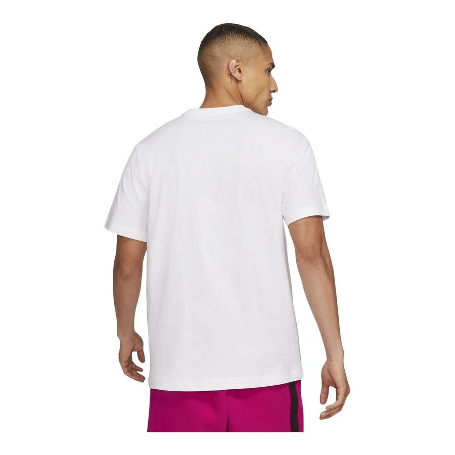  Nike Sportswear Beach Party Futura Short-Sleeve Erkek Tişört
