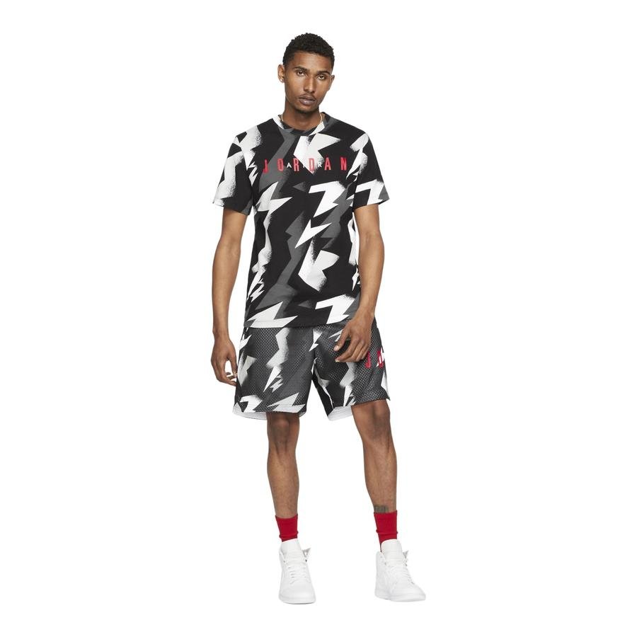  Nike Jordan Jumpman Air Printed Short-Sleeve Erkek Tişört