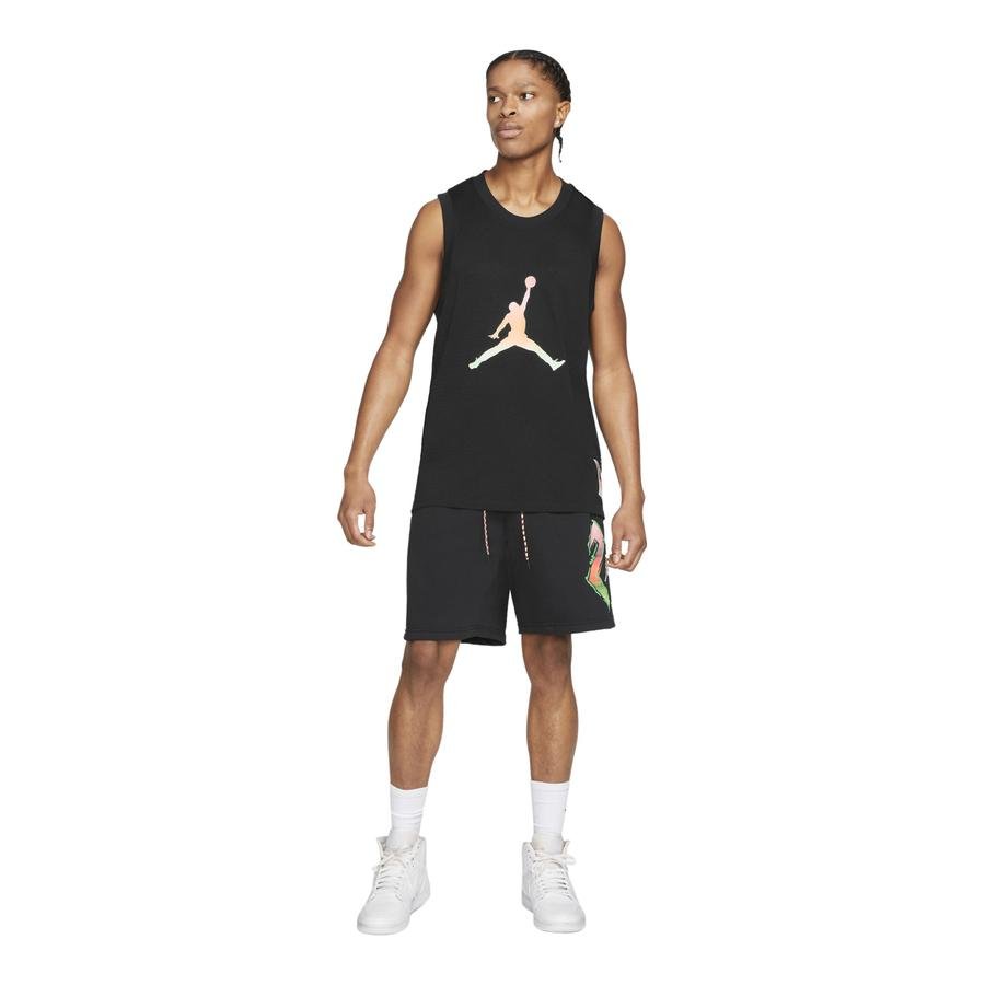  Nike Jordan Sport DNA HBR Jersey Erkek Forma