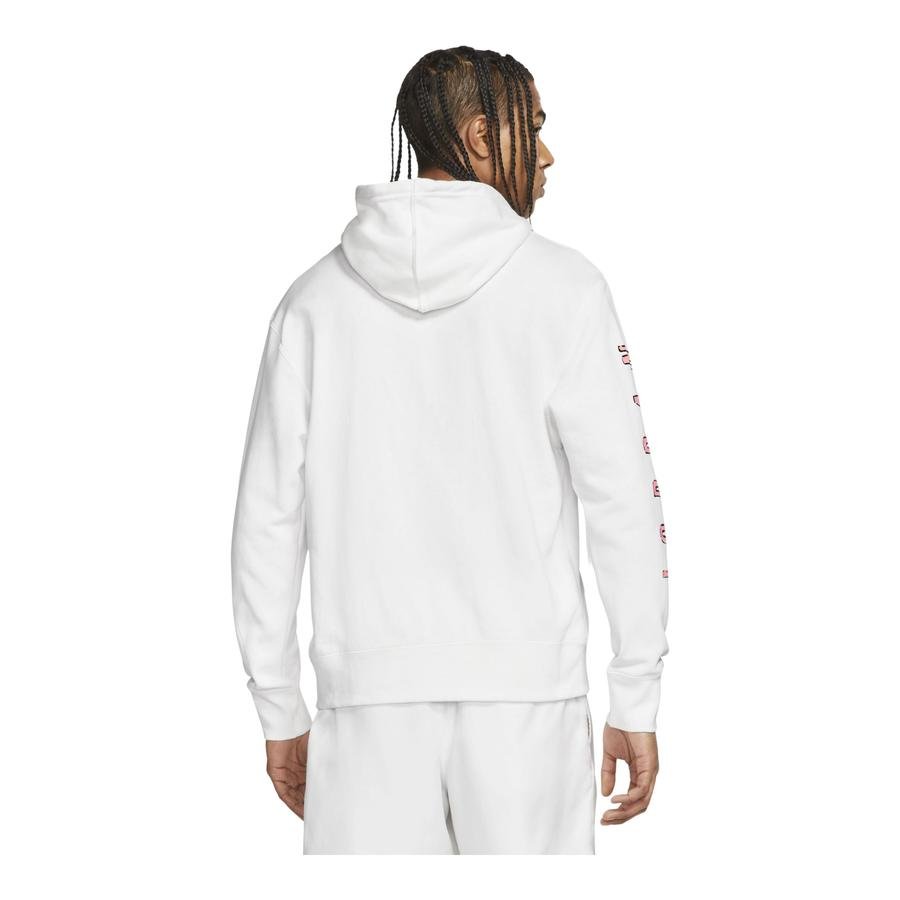  Nike Jordan Sport DNA Pullover Hoodie SS21 Erkek Sweatshirt