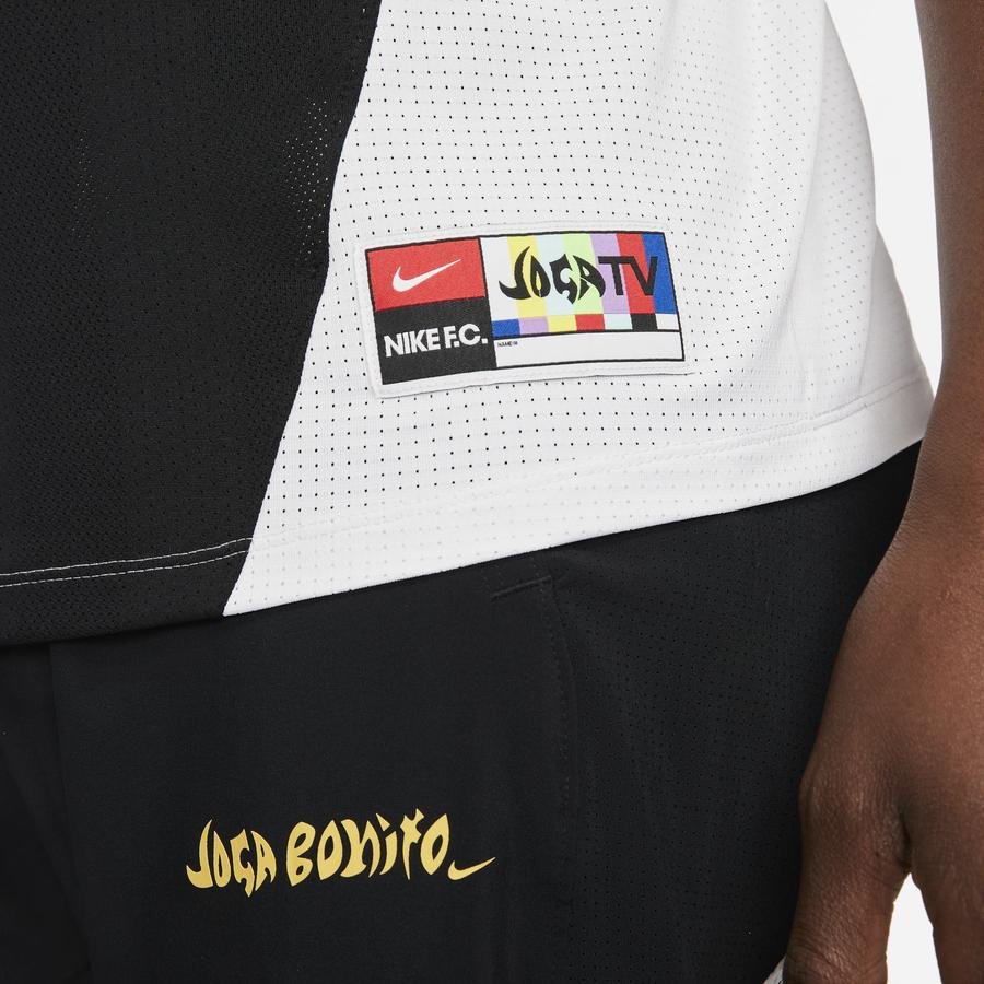  Nike F.C Joga Bonito Masculina Short-Sleeve Erkek Tişört