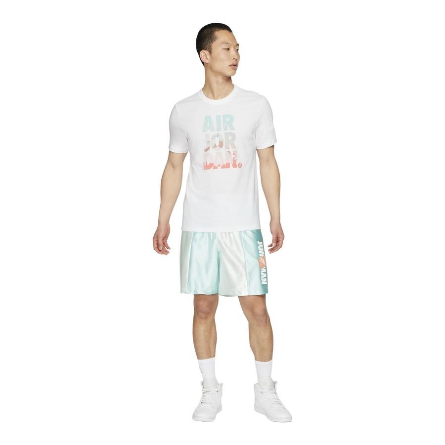  Nike Jordan Jumpman Classics Graphic Short-Sleeve Erkek Tişört