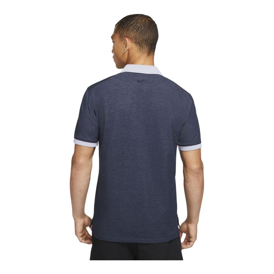  Nike Court Slam Slim Short-Sleeve Erkek Tişört