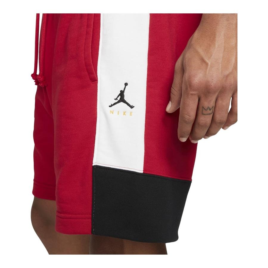  Nike Jordan Jumpman Fleece Erkek Şort