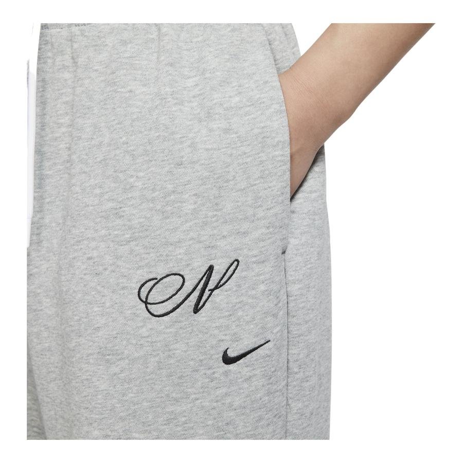  Nike Sportswear Icon Clash Oversized Kadın Eşofman Altı