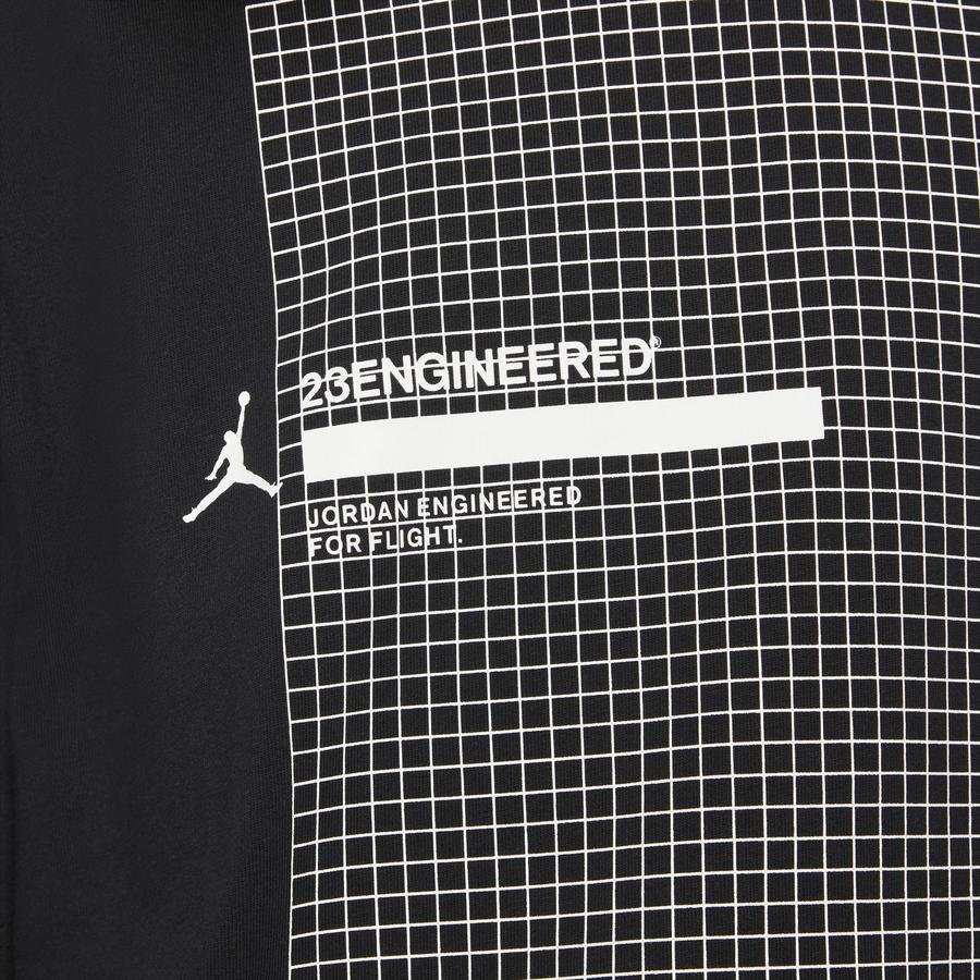  Nike Jordan 23 Engineered Short-Sleeve Erkek Tişört