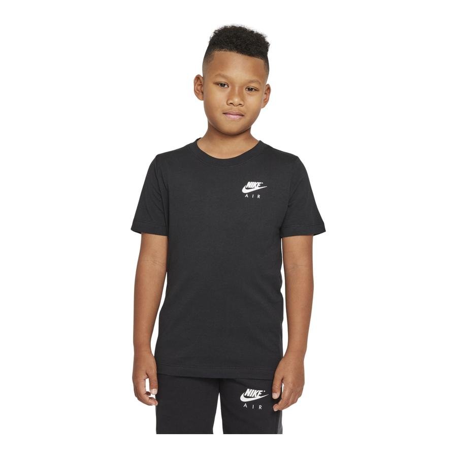  Nike Sportswear Get Over Your Fear Graphic Short-Sleeve (Boys') Çocuk Tişört