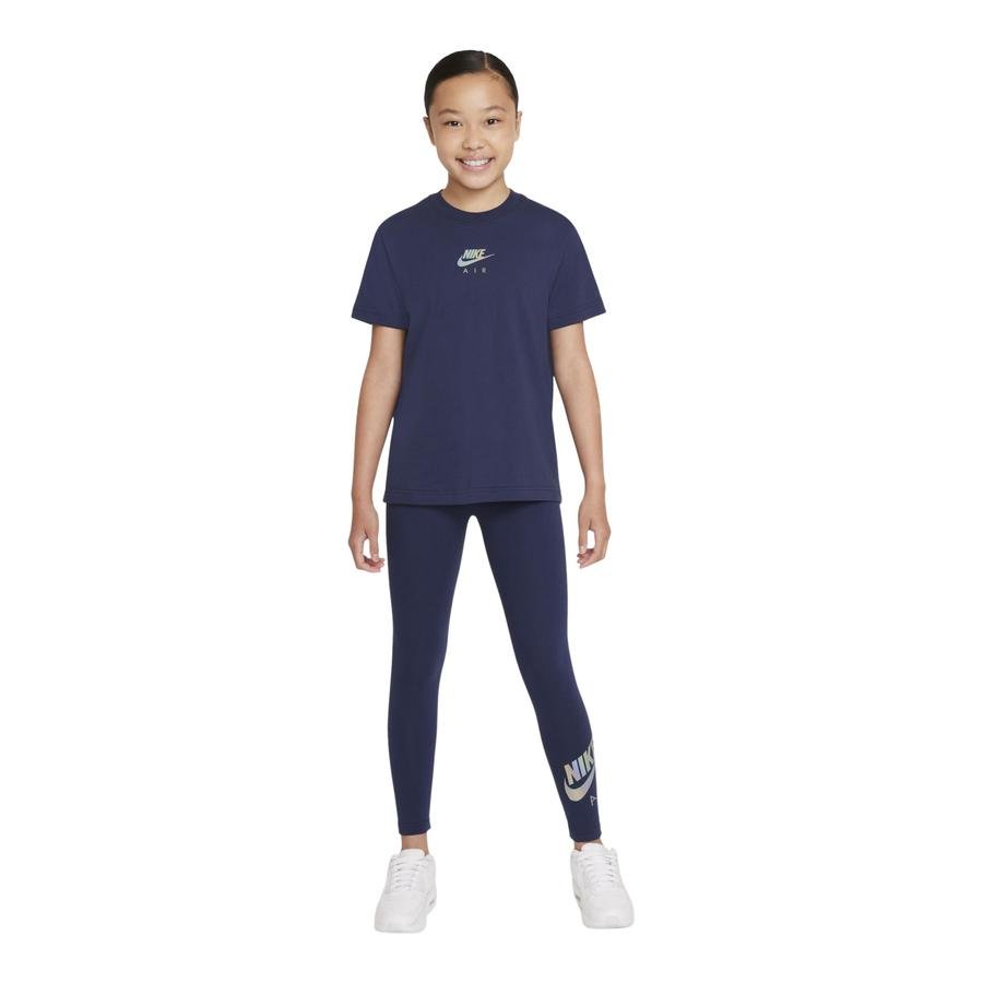 Nike Sportswear Air Short-Sleeve (Girls') Çocuk Tişört