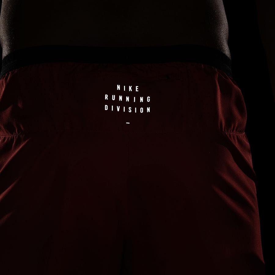  Nike Dri-Fit Flex Stride Run Division Brief-Lined 5'' Running Erkek Şort