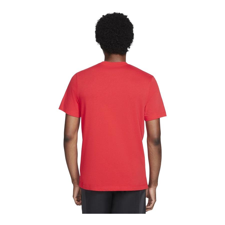  Nike Sportswear Icon Just Do It HBR Short-Sleeve Erkek Tişört