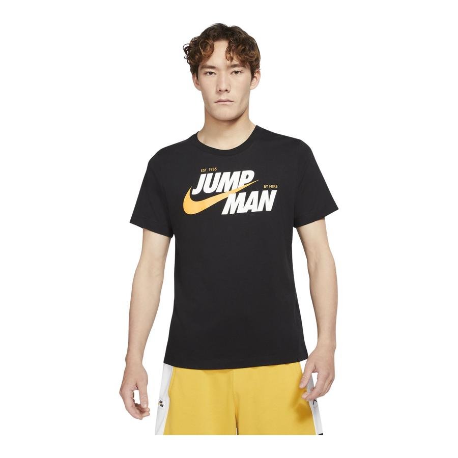  Nike Jordan Jumpman Graphic Short-Sleeve Erkek Tişört