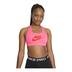 Nike Dri-Fit Swoosh Medium-Support Non-Padded Training Kadın Bra