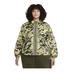Nike Sportswear Woven Flover & Camouflage Print Pack Full-Zip Kadın Ceket