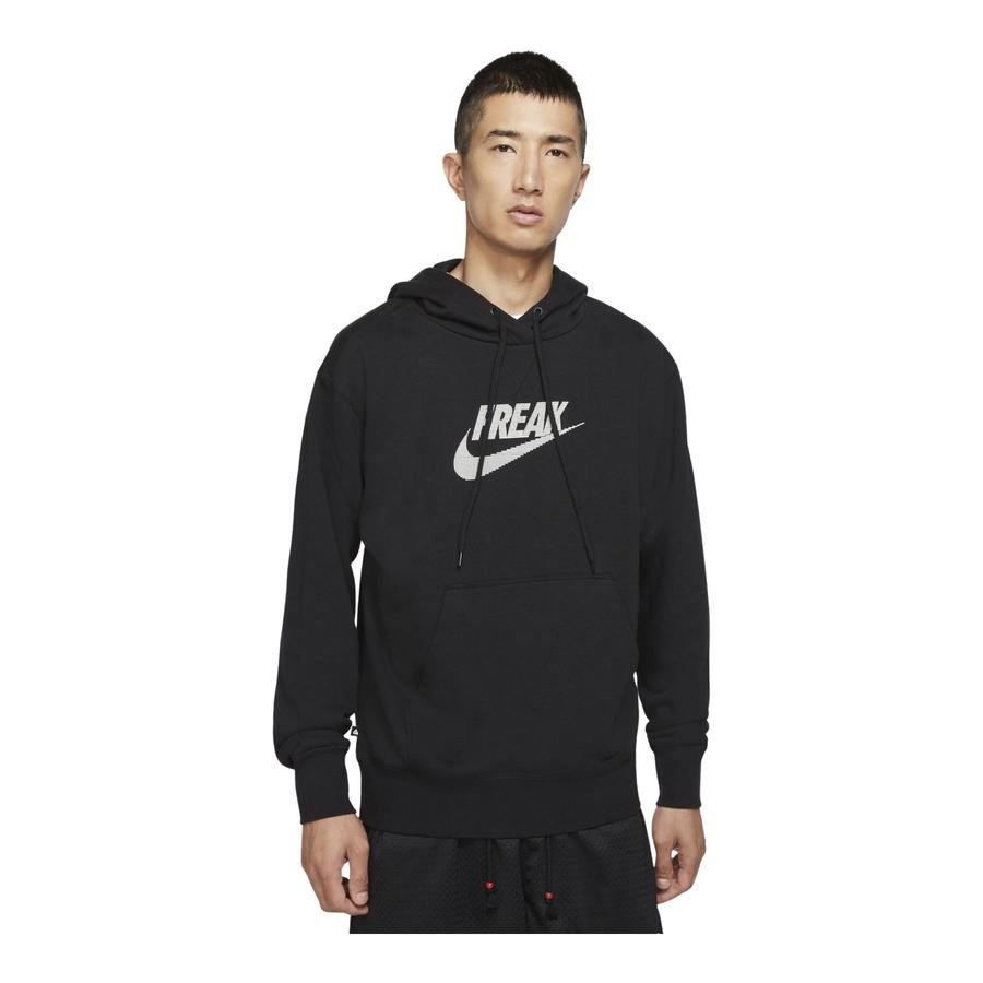  Nike Giannis "Freak" Pullover Hoodie Erkek Sweatshirt