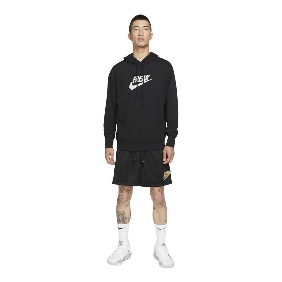  Nike Giannis "Freak" Pullover Hoodie Erkek Sweatshirt
