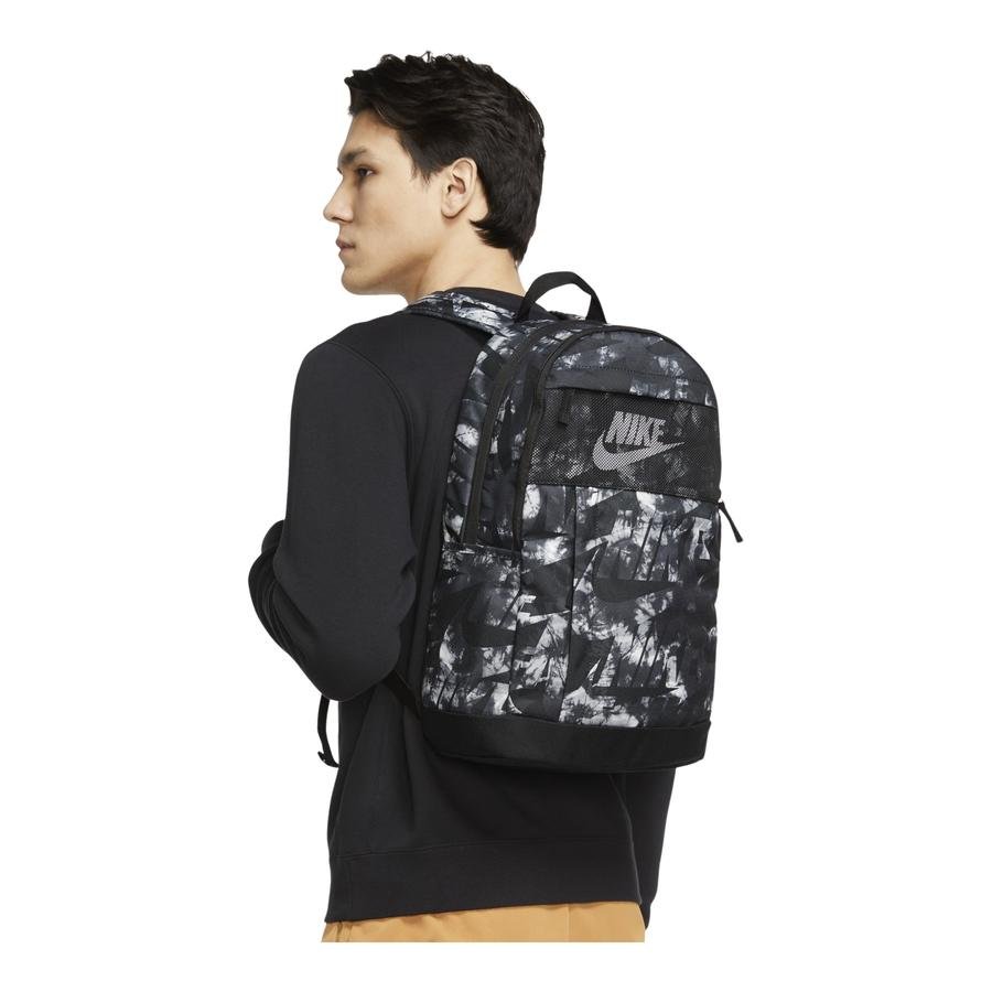  Nike Elemental All Over Print Backpack Unisex Sırt Çantası