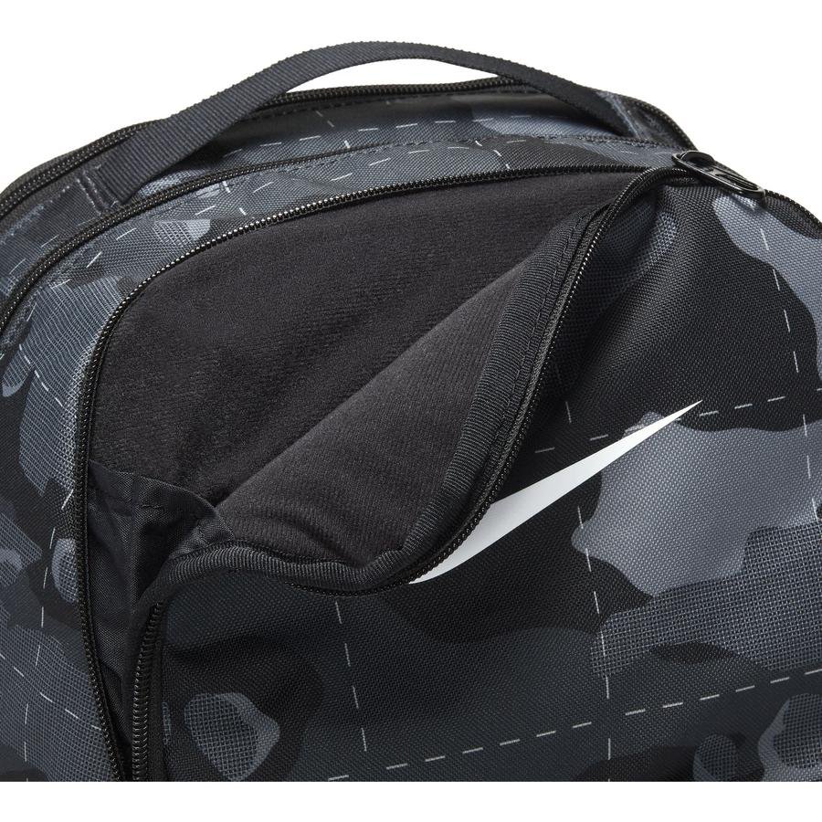  Nike Brasilia Camouflage Training Backpack (Medium) Unisex Sırt Çantası