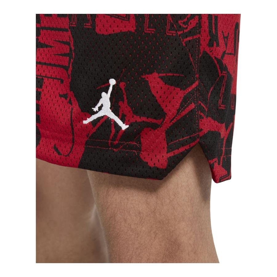  Nike Jordan Essentials All Over Printed Erkek Şort