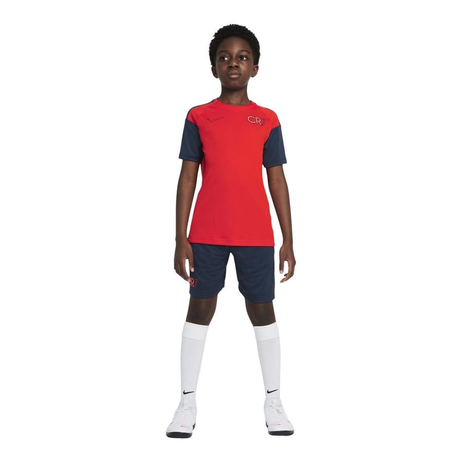  Nike Dri-Fit CR7 Soccer Short-Sleeve (Boys') Çocuk Tişört