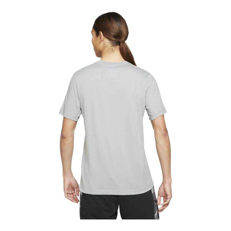  Nike Dri-Fit Camouflage Graphic Training Short-Sleeve Erkek Tişört