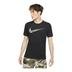 Nike Dri-Fit Camouflage Graphic Training Short-Sleeve Erkek Tişört