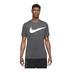 Nike Dri-Fit Sport Clash Logo Short-Sleeve Erkek Tişört