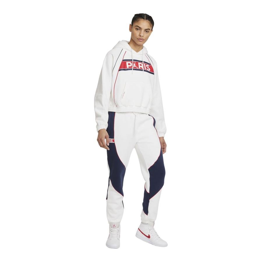  Nike Jordan Paris Saint-Germain Fleece Hoodie Kadın Sweatshirt