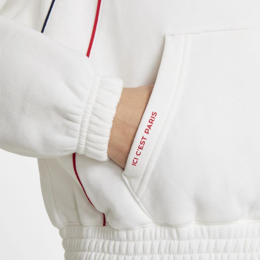 Nike Jordan Paris Saint-Germain Fleece Hoodie Kadın Sweatshirt