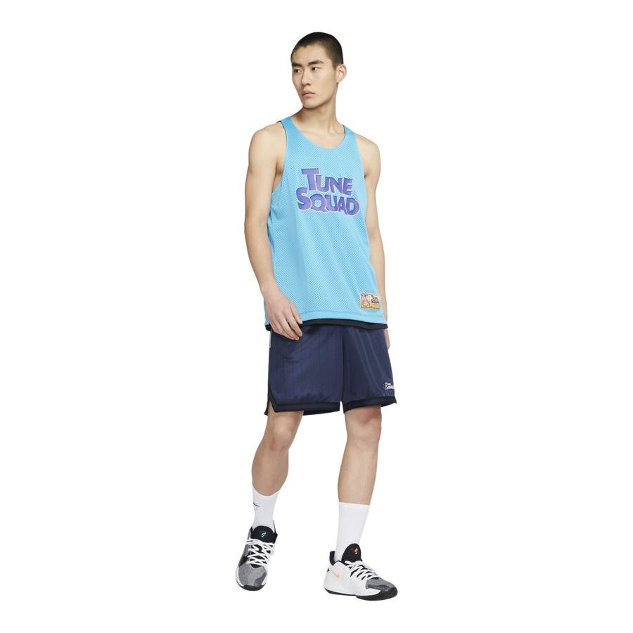  Nike Dri-Fit Standard Issue x Space Jam: A New Legacy Basketball Reversible Erkek Forma