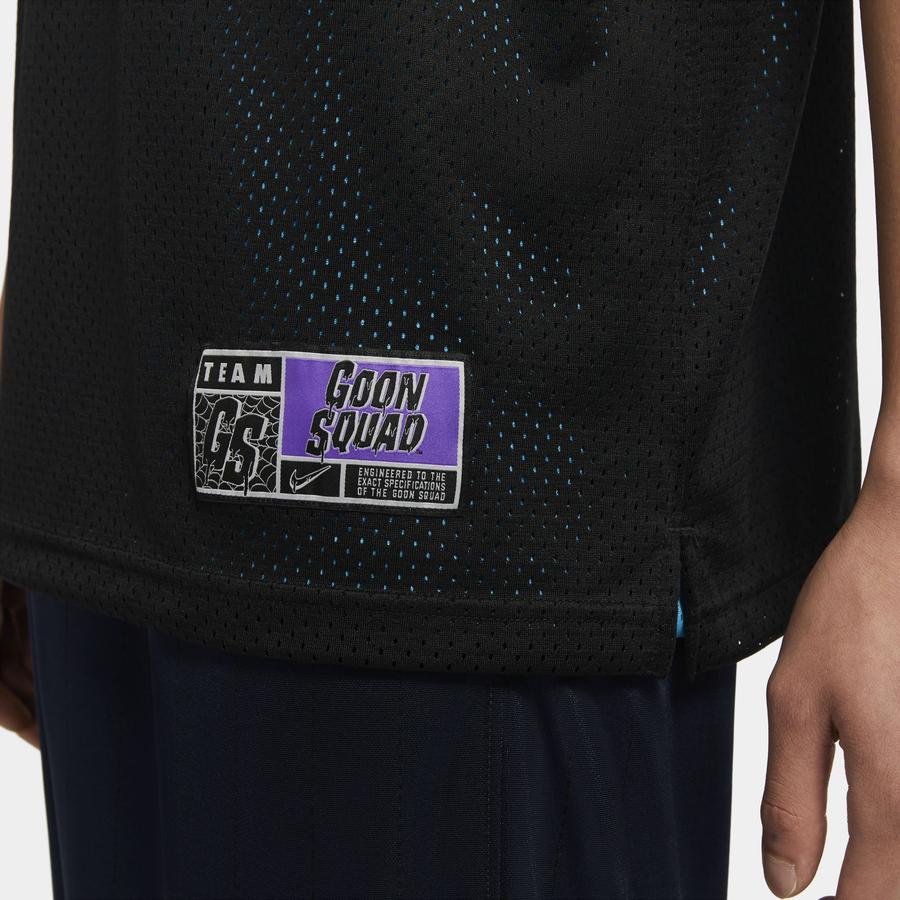  Nike Dri-Fit Standard Issue x Space Jam: A New Legacy Basketball Reversible Erkek Forma