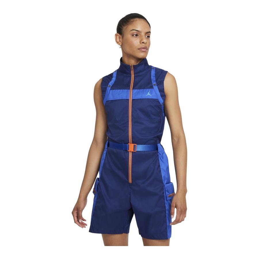  Nike Jordan Next Utility Capsule Flight Suit Full-Zip Kadın Tulum