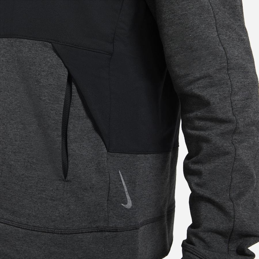  Nike Yoga Dri-Fit Statement Hoodie Erkek Sweatshirt