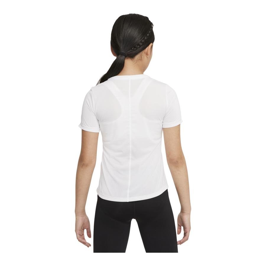  Nike Dri-Fit One Short-Sleeve (Girls') Çocuk Tişört