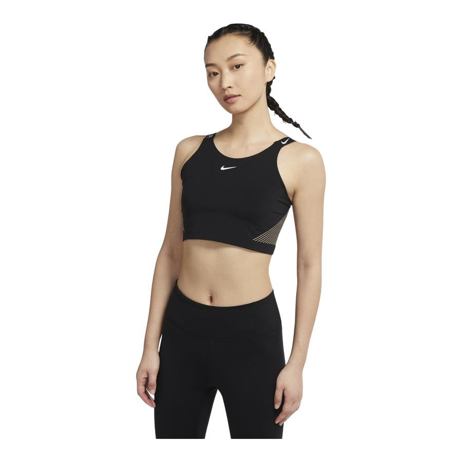  Nike Pro Dri-Fit Shelf-Bra Cropped Kadın Atlet